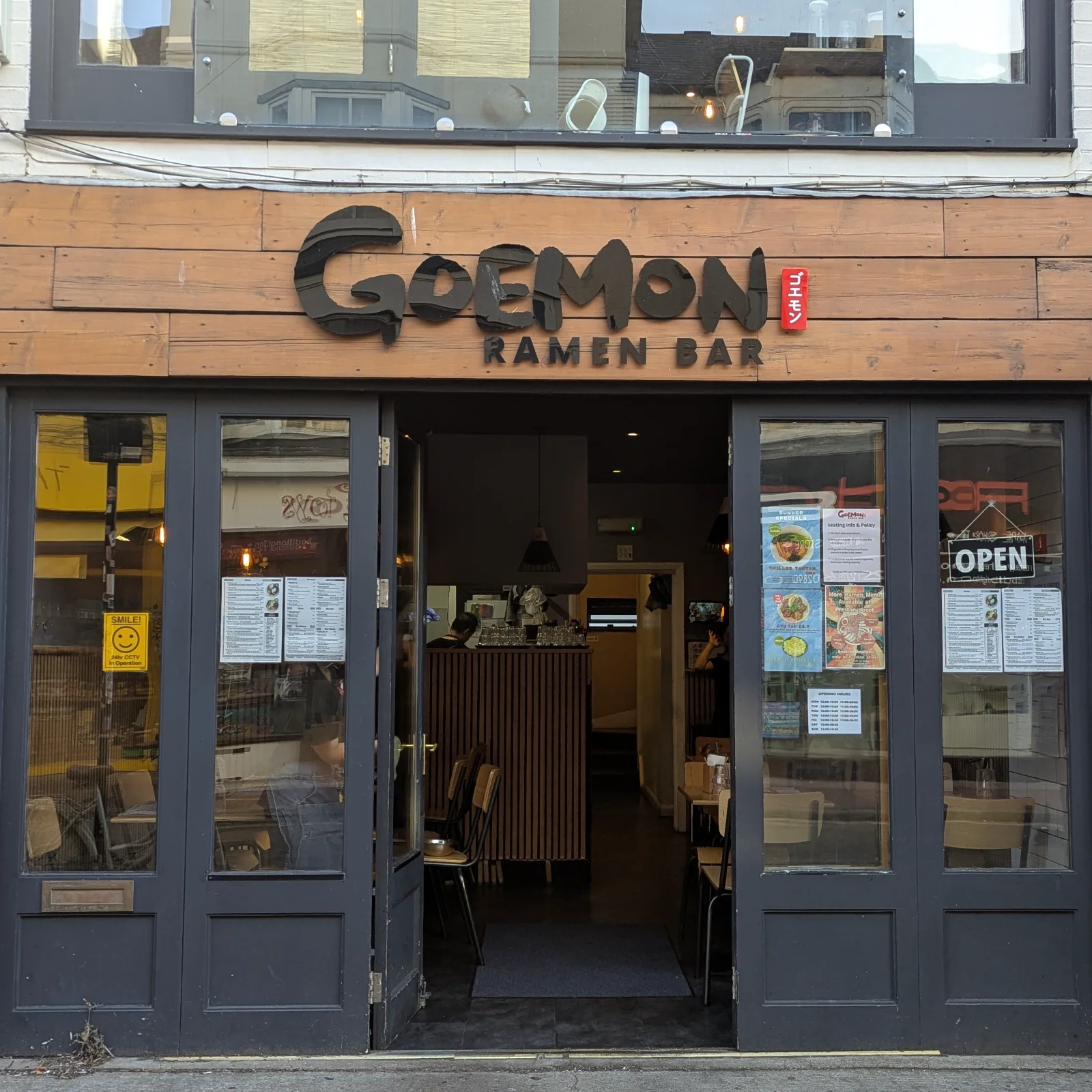 Goemon Ramen Bar
